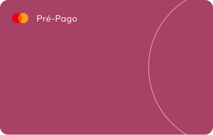Cartão de Pré-Pago