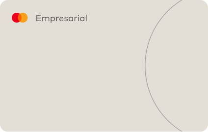 Cartão de Empresarial